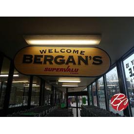 Bergan's SuperValu Foods Live & Online Auction 12.11.19
