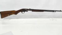 Wards Western Field 22 Cal Pump Action Rifle