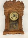 Oak Mantle Clock 