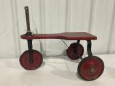 Antique Cannonball Scooter