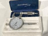 Brown & Sharpe Micrometer Caliper