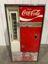 Coca-Cola Vending Machine 