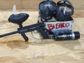 Tipann 98 Custom Paintball Gun