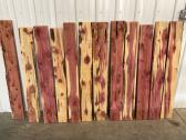 Red Cedar Boards L