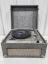 Vintage Valiant Educator Classroom Phonograph Record Player 