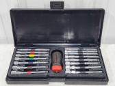 GearWrench 16 Piece Ratcheting Nutdriver Set