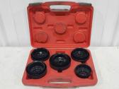 OEM Tools Cap Style Oil Filter Wrench Set