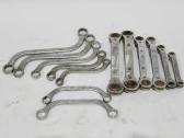 SK Boxed End Ratcheting Wrench Set And More