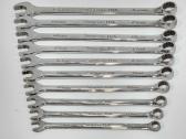 Snap-On Metric Wrench Set 