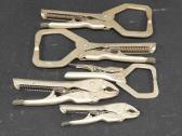 LockJaw Brand Locking Pliers And Clamps 