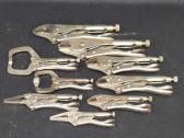 MAC Tools Locking Pliers And Clamps