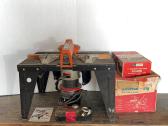 Craftsman Router And Router Table 