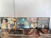 Assorted Record Albums 
