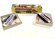 Linross Budweiser And Bud Light Semi-Trucks