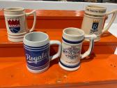 K.C. Kings And Royals Steins