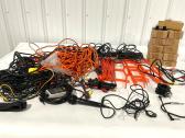 Cables & Extension Cords