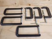 Various Clamps