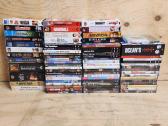 DVD And VHS Movie Collection