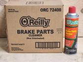 Oreilly Brake Parts Cleaner 