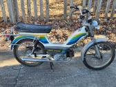 1980 Indian AM-50 Chief Moped