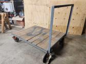 Large Rolling Cart