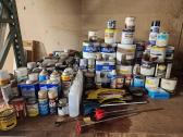 Paints, Lubricants And More