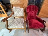 Vintage Rocking Chairs 