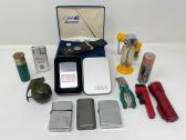 Colibri Beam Sensor Lighter W/Case, Zippo's and More 