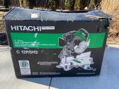 Hitachi 12" Slide Compound Miter Saw
