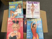 Playboy Magazines 1970's 