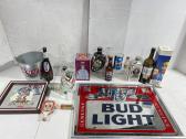 Bud Light Mirror And More 