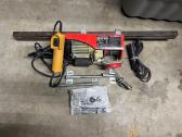Pittsburgh 440 LB. Electric Remote Controlled Hoist 