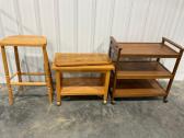 Hand Crafted Wood Furniture