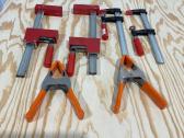 Bessel Wood Clamps 