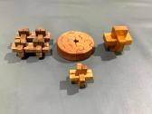 Hand Crafted Wood Puzzles