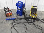 Campbell 1300  PSI Power Washer
