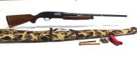 Winchester 20 Ga. Model 1200 Shotgun 