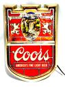 Vintage Coor's Beer Light