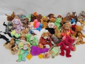 Vintage Beanie Baby Collection