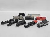 HO Scale Locomotives And More