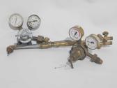 Oxygen And Acetylene Gauges And More