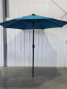 Patio Umbrella With Solar LED Lights