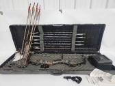 Bear Compound Bow With Hard Case