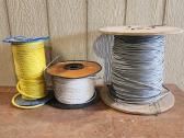 Wire And Rope Spools