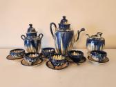 Vintage Dripware Tea Set 