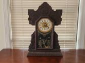 Antique Butler Brothers Mantle Clock 
