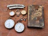 Antique Watches, Jewelry And More