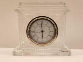 Vintage Waterford Crystal Clock 