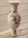 Hand Made Porcelain Russian Vase 