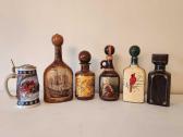 Vintage Whisky Decanters